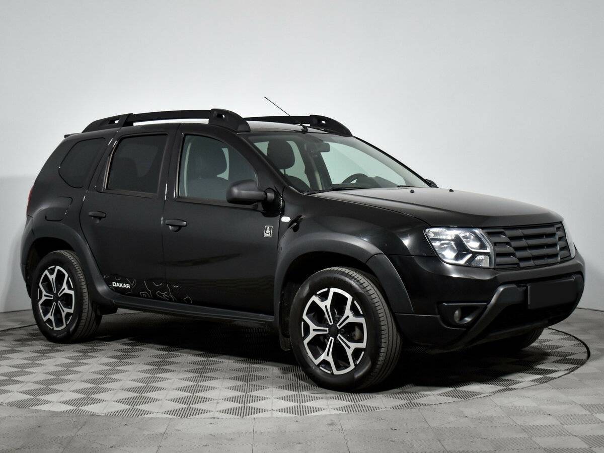 Renault Duster, 2017 - 191 000 км. | Фото №3