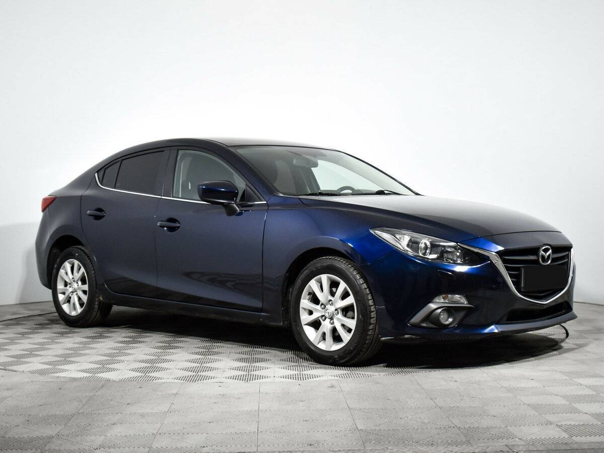 Mazda 3, 2014 - 139 400 км. | Фото №3