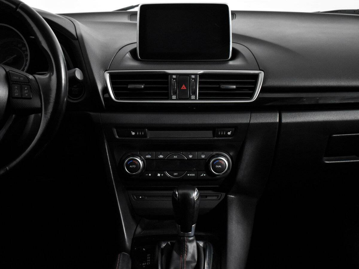 Mazda 3, 2014 Фото №16