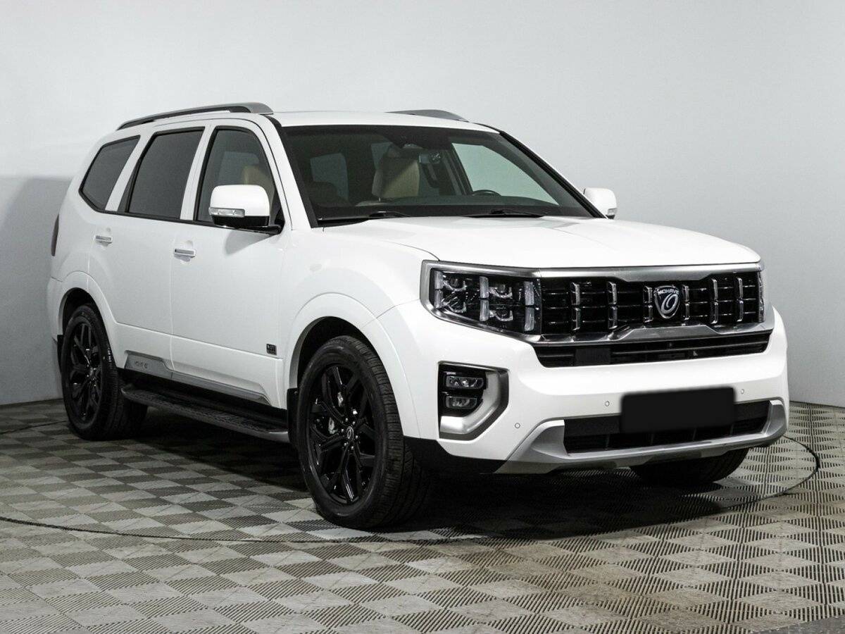 Kia Mohave, 2019 - 91 000 км. | Фото №3