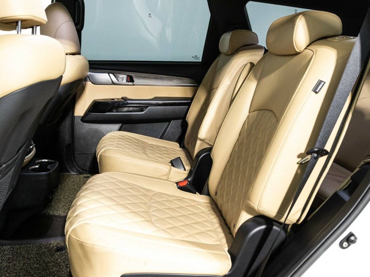 Kia Mohave, 2019 Фото №10