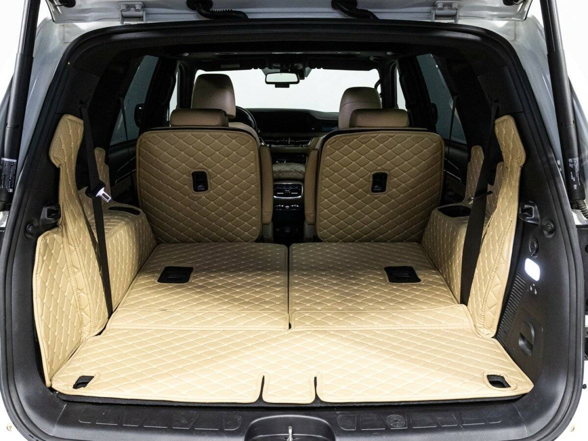 Kia Mohave, 2019 Фото №15