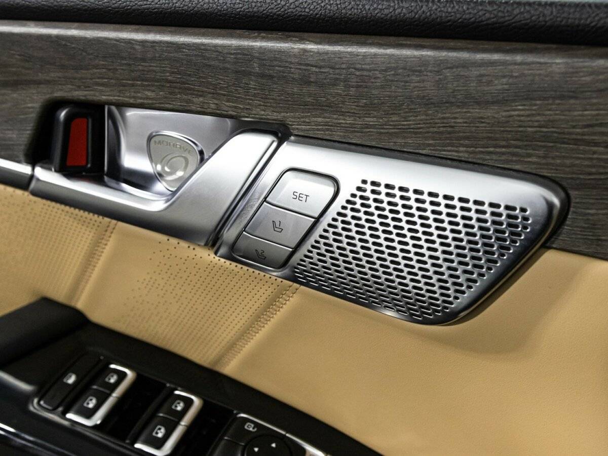 Kia Mohave, 2019 Фото №19