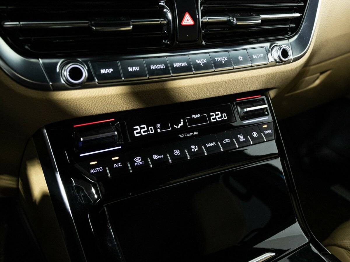 Kia Mohave, 2019 Фото №23