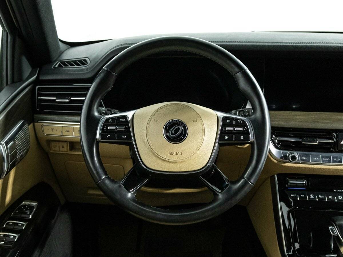 Kia Mohave, 2019 Фото №27