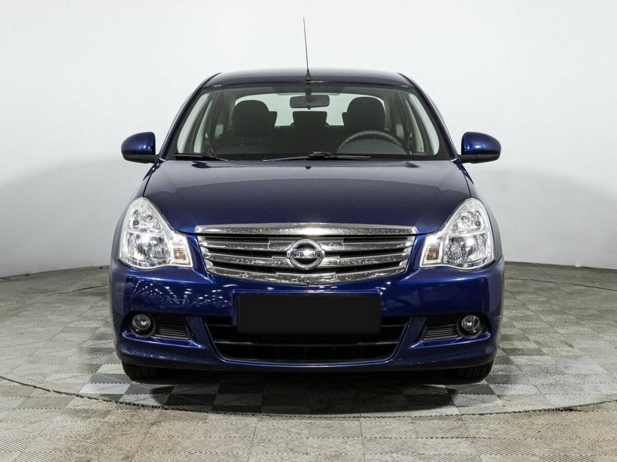 Nissan Almera, 2016 - 55 414 км. | Фото №2