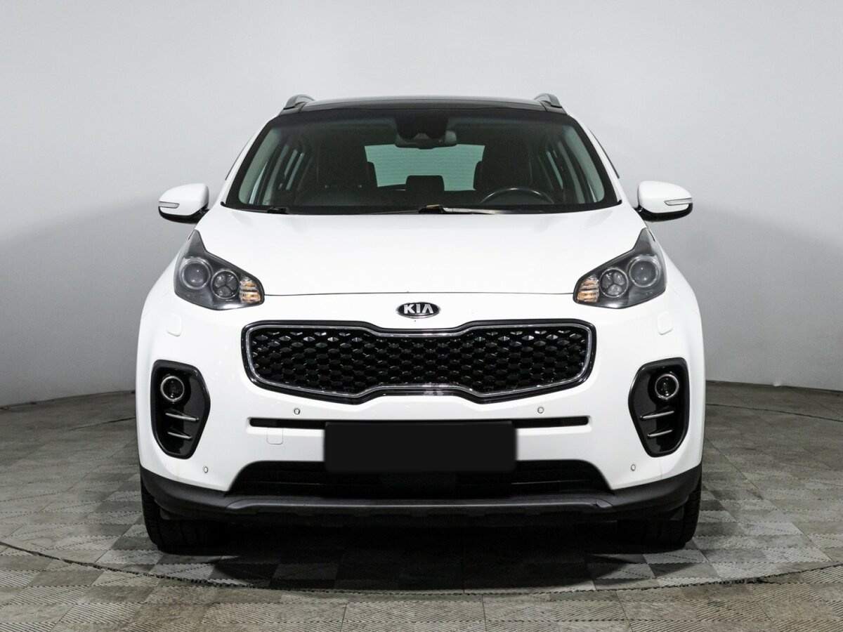 Kia Sportage, 2018 - 138 742 км. | Фото №2