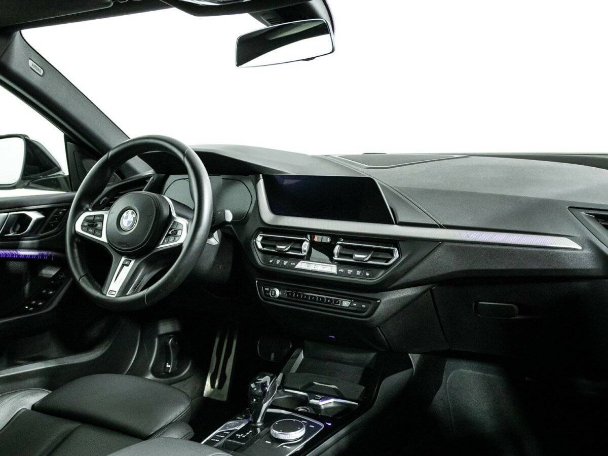 BMW 2 серии Gran Coupe 218i, 2020 Фото №9