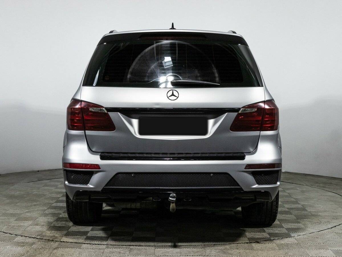Mercedes-Benz GL-Класс 350 CDI BlueTEC, 2015 - 298 881 км. | Фото №6