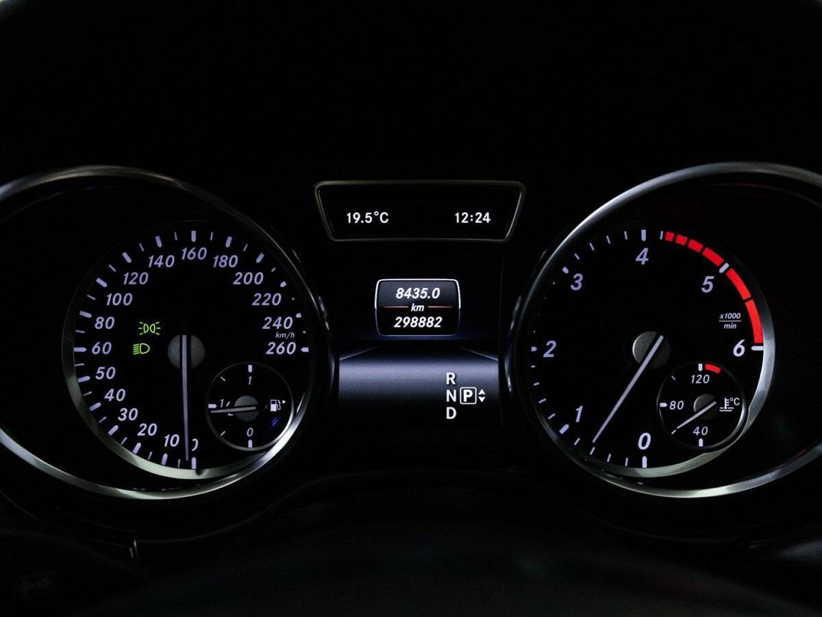 Mercedes-Benz GL-Класс 350 CDI BlueTEC, 2015 Фото №12