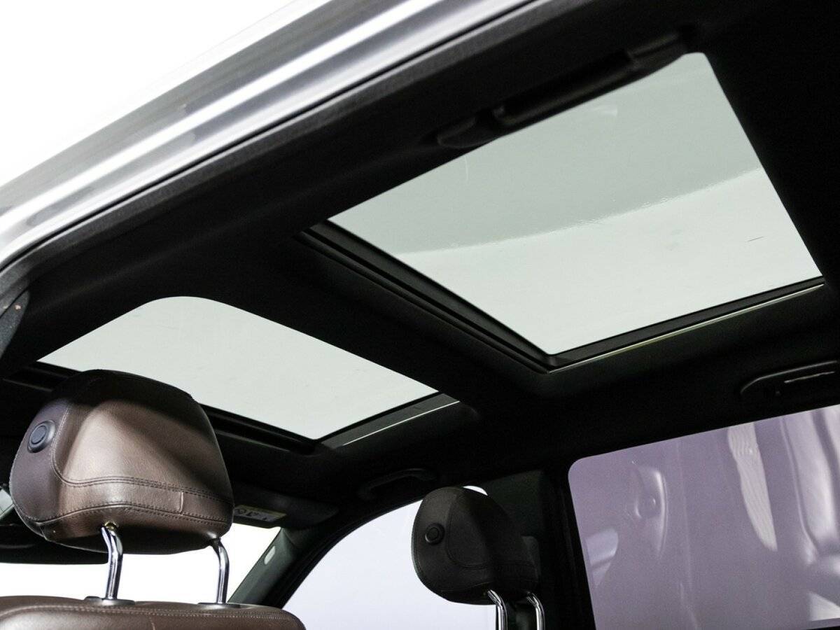 Mercedes-Benz GL-Класс 350 CDI BlueTEC, 2015 Фото №18