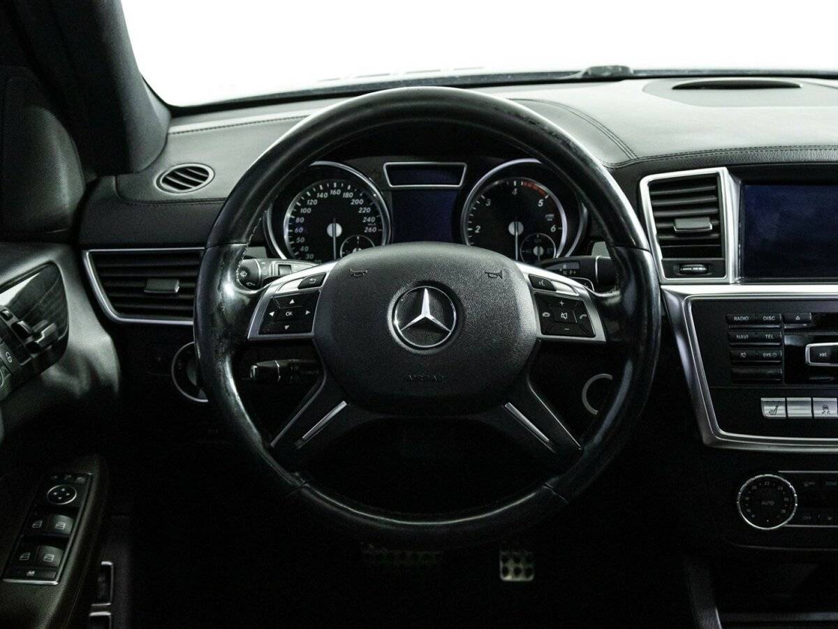 Mercedes-Benz GL-Класс 350 CDI BlueTEC, 2015 Фото №25