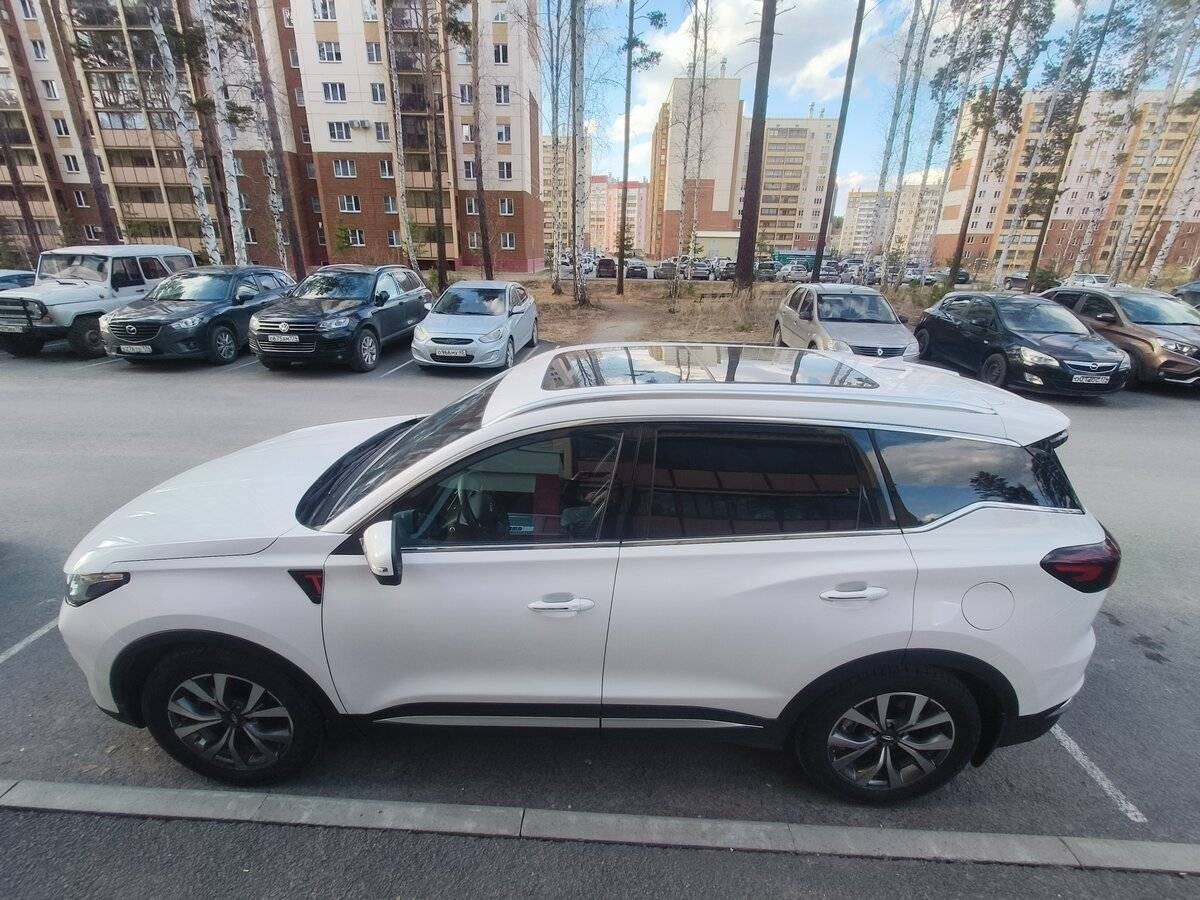 Chery Tiggo 7 Pro Max, 2022 - 24 528 км. | Фото №7