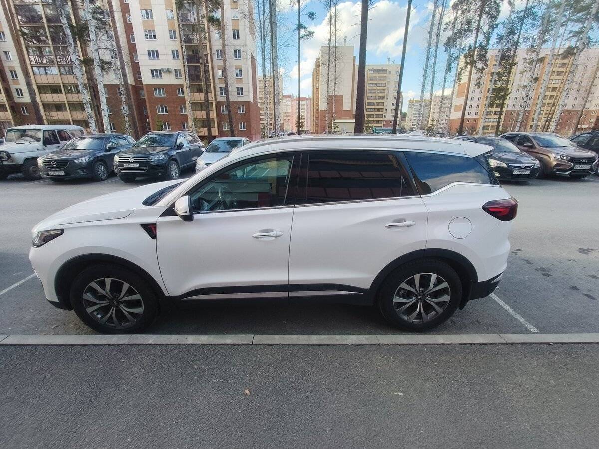 Chery Tiggo 7 Pro Max, 2022 - 24 528 км. | Фото №8
