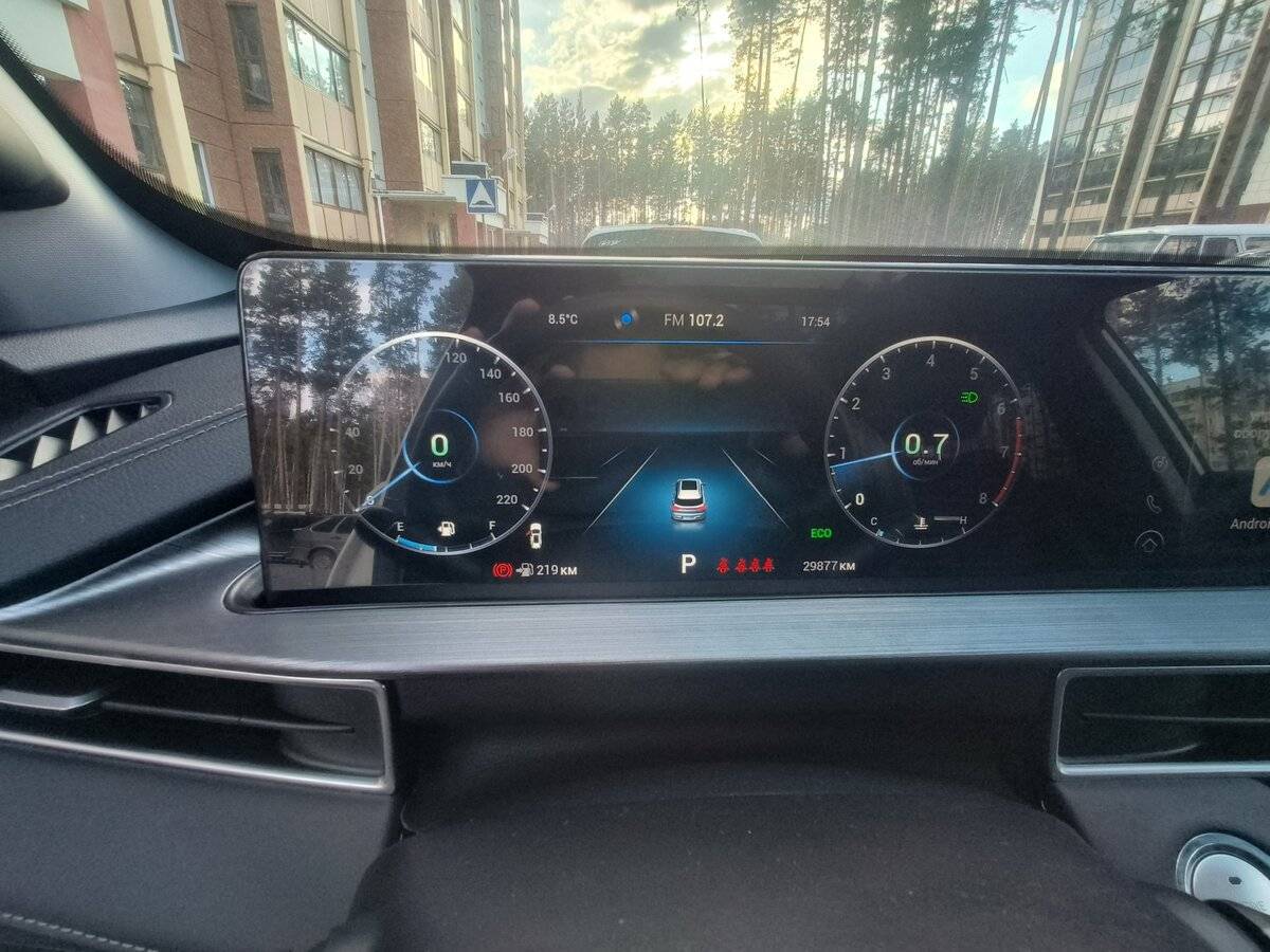 Chery Tiggo 7 Pro Max, 2022 Фото №14