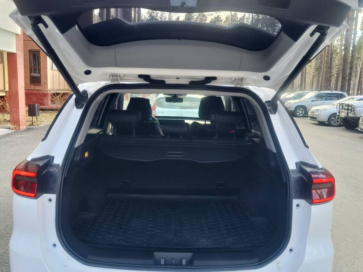 Chery Tiggo 7 Pro Max, 2022 Фото №16