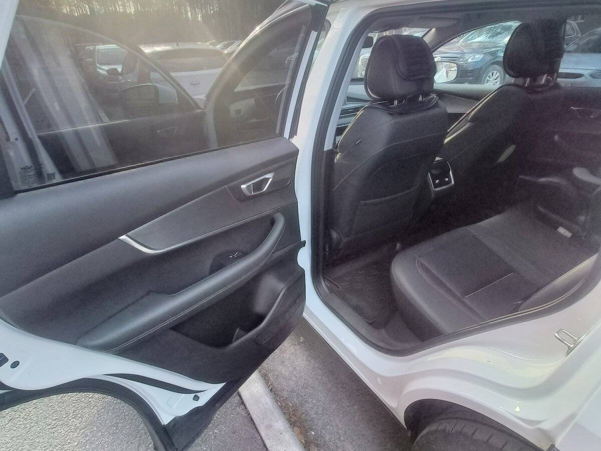 Chery Tiggo 7 Pro Max, 2022 Фото №19