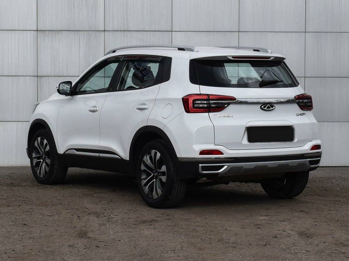 Chery Tiggo 4, 2021 - 19 782 км. | Фото №2