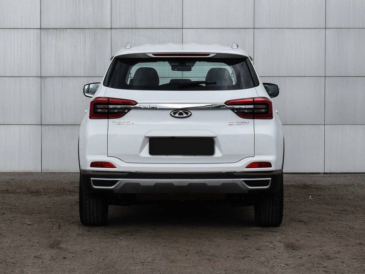 Chery Tiggo 4, 2021 - 19 782 км. | Фото №4