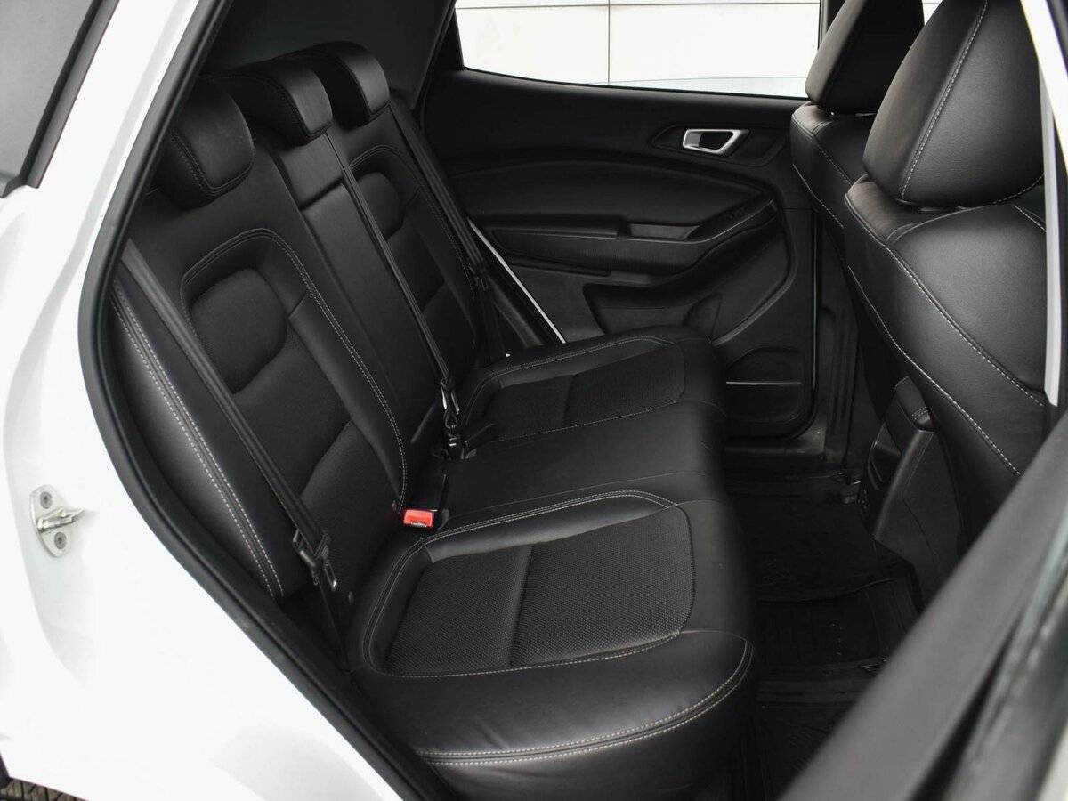 Chery Tiggo 4, 2021 - 19 782 км. | Фото №7