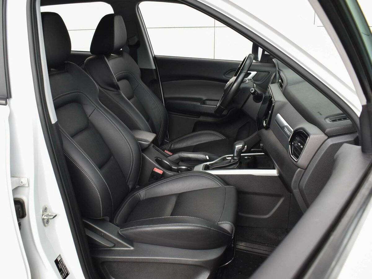 Chery Tiggo 4, 2021 - 19 782 км. | Фото №8