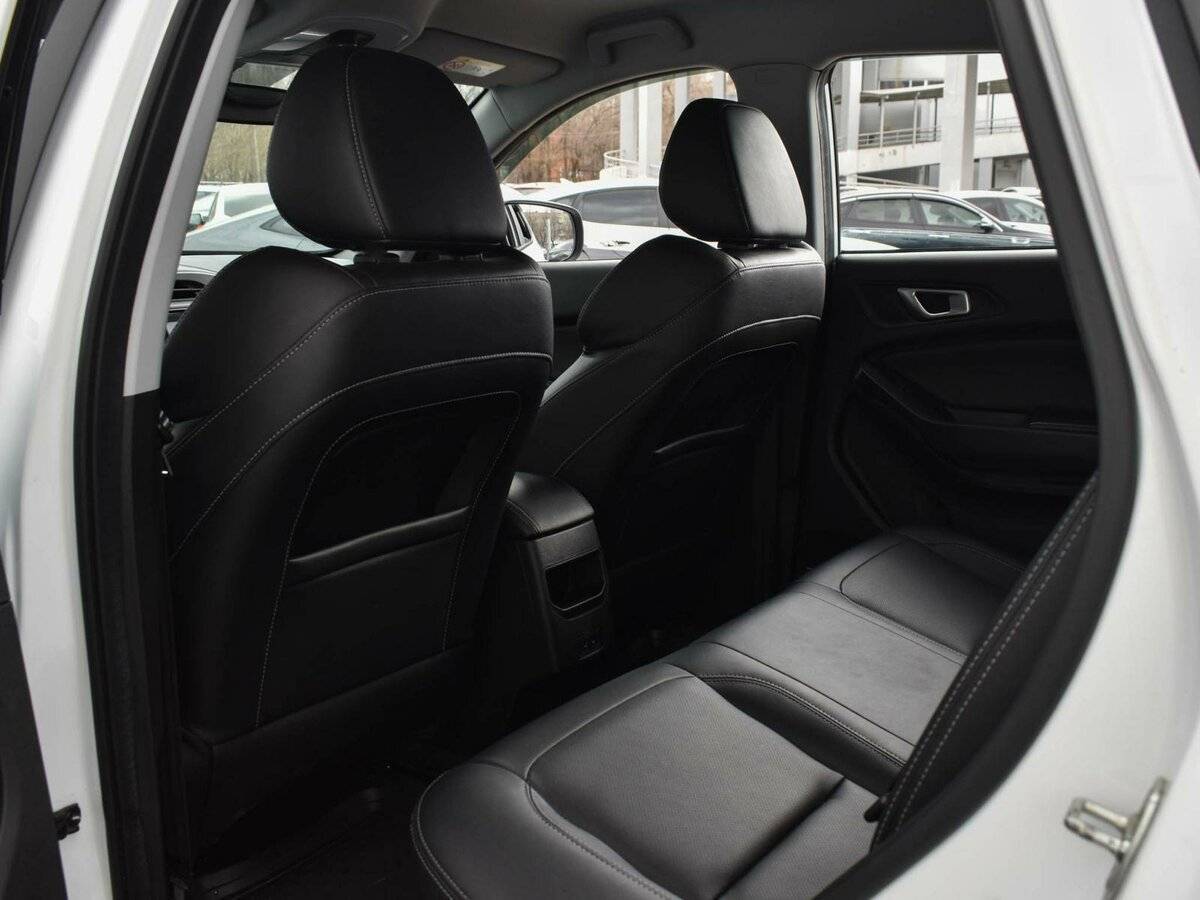 Chery Tiggo 4, 2021 Фото №11