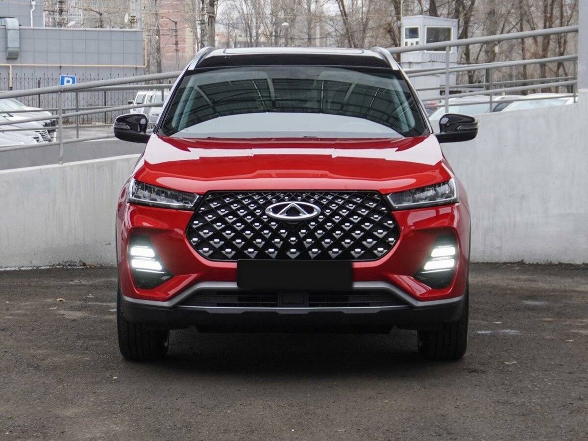 Chery Tiggo 7 Pro, 2021 - 39 143 км. | Фото №3