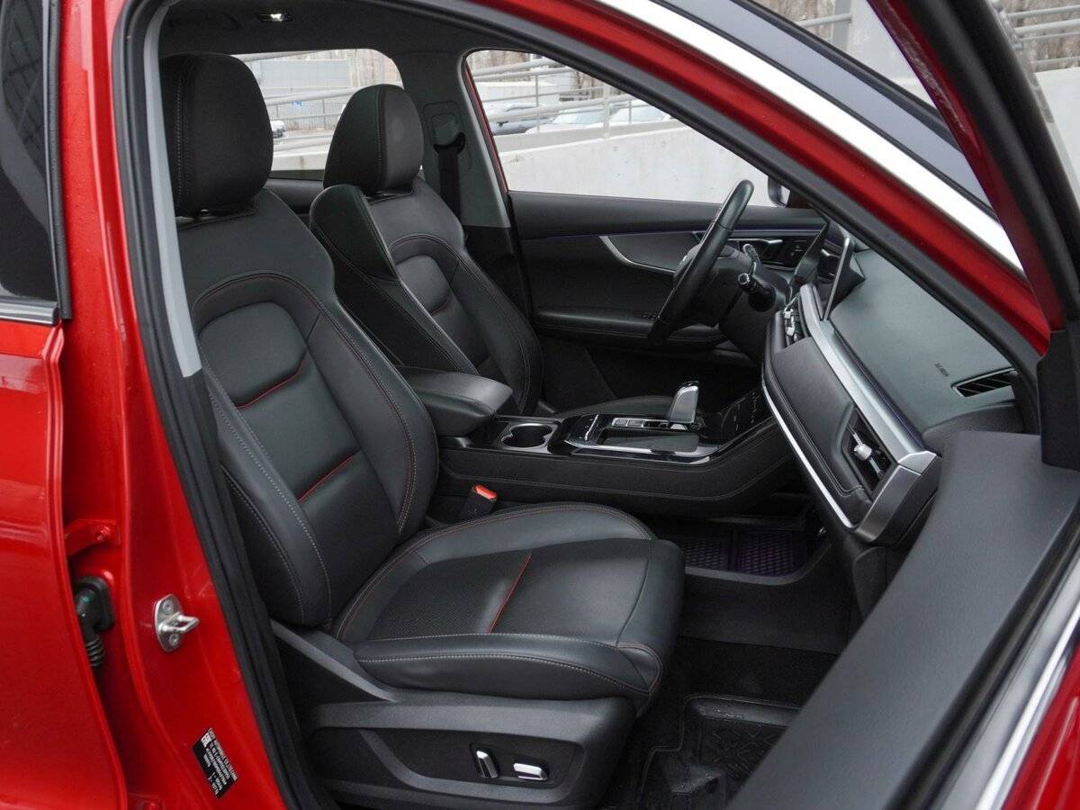 Chery Tiggo 7 Pro, 2021 - 39 143 км. | Фото №8