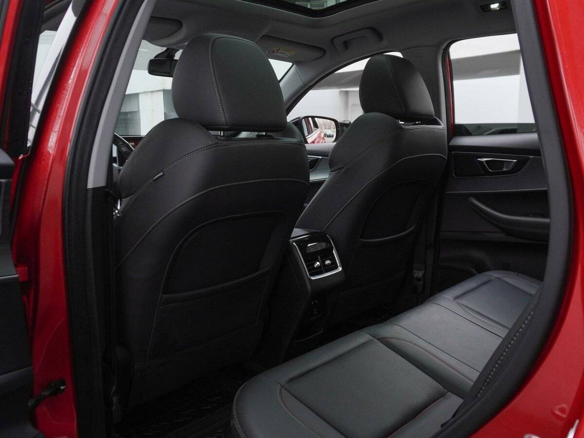 Chery Tiggo 7 Pro, 2021 Фото №11