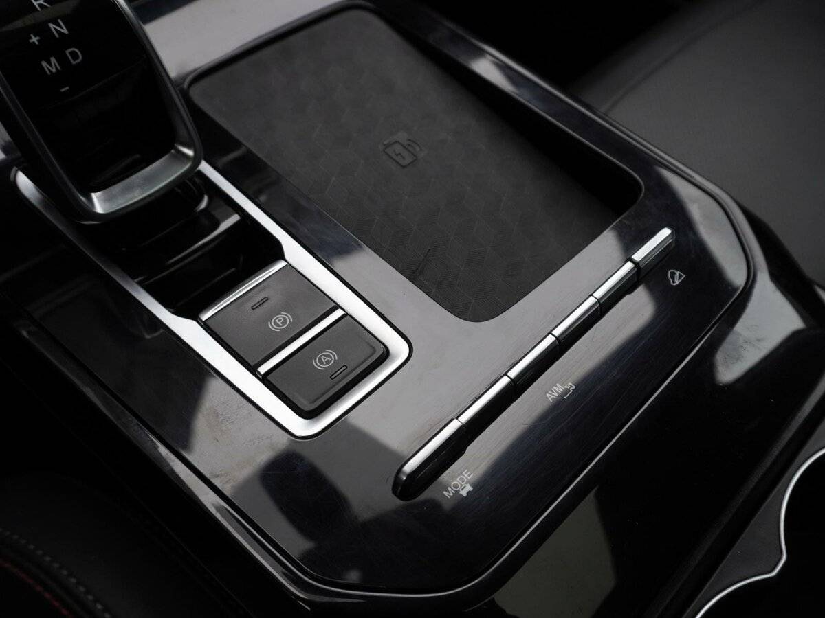 Chery Tiggo 7 Pro, 2021 Фото №15