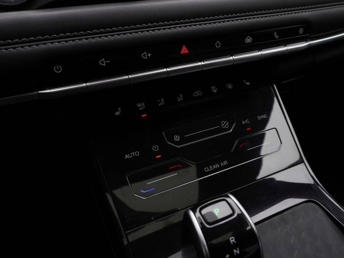 Chery Tiggo 7 Pro, 2021 Фото №16