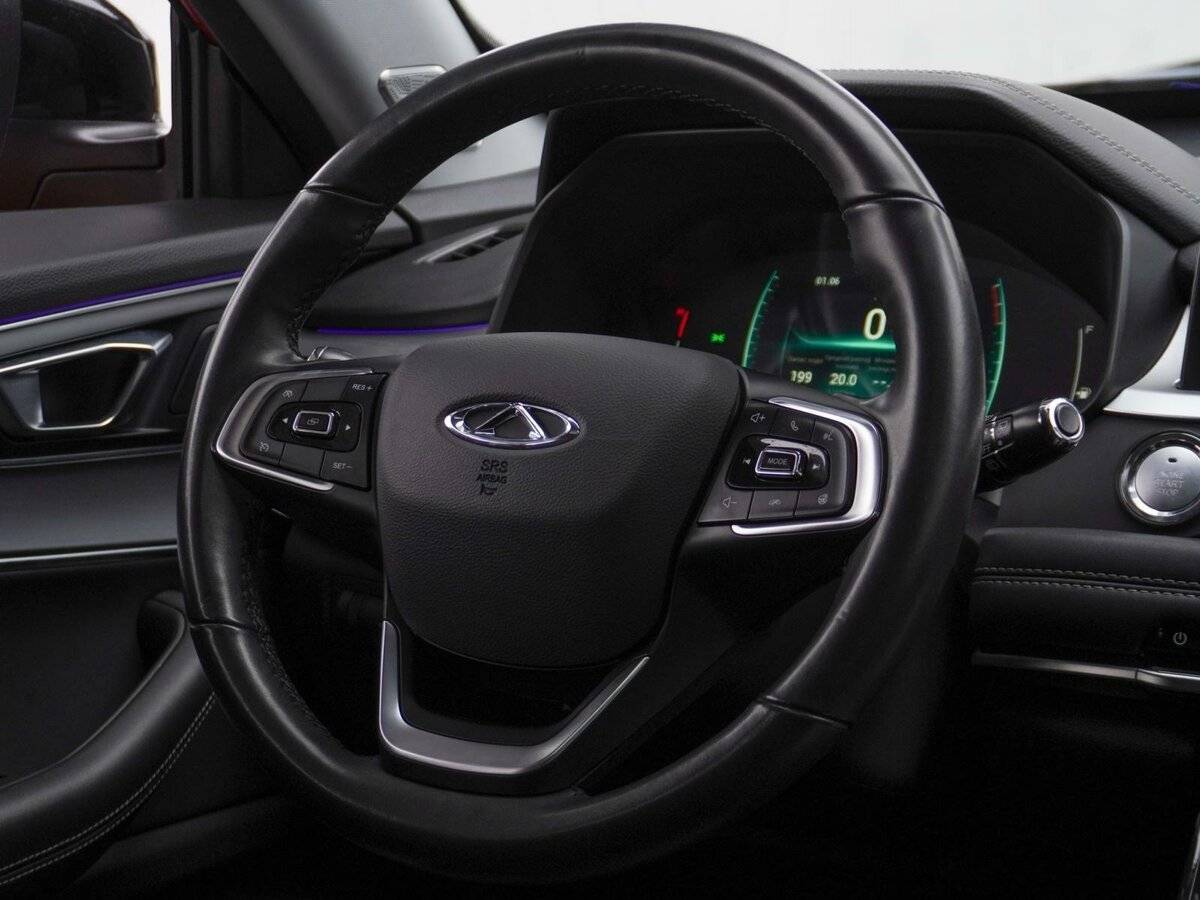 Chery Tiggo 7 Pro, 2021 Фото №17