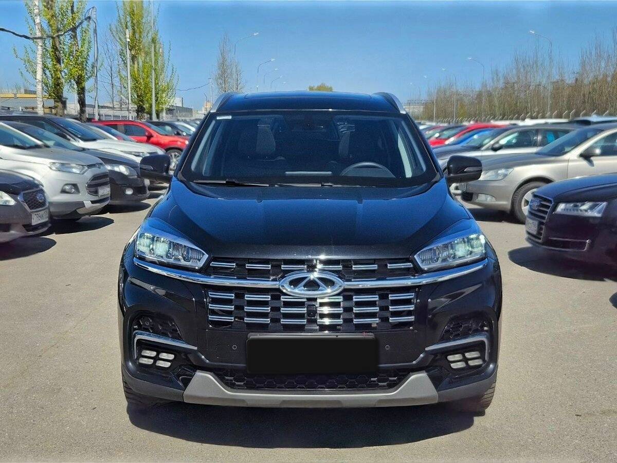 Chery Tiggo 8, 2023 - 25 248 км. | Фото №2
