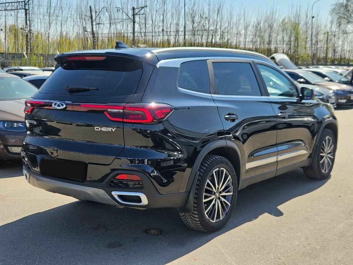 Chery Tiggo 8, 2023 - 25 248 км. | Фото №4