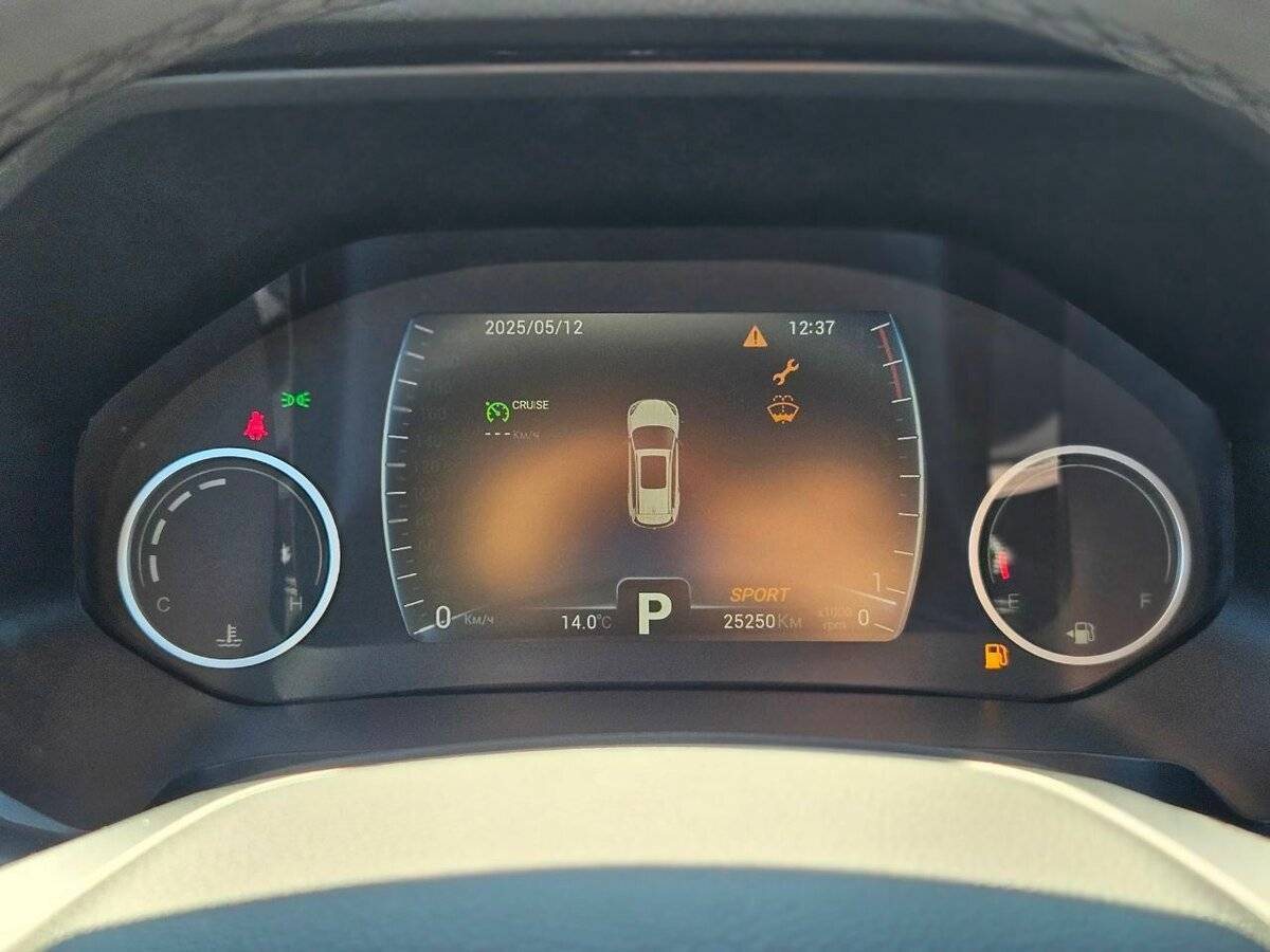 Chery Tiggo 8, 2023 - 25 248 км. | Фото №8