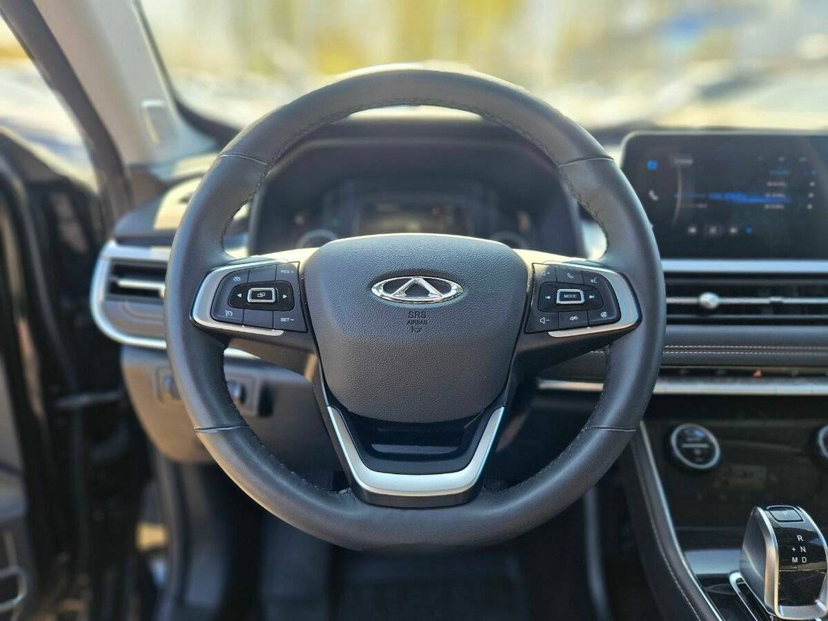 Chery Tiggo 8, 2023 Фото №9