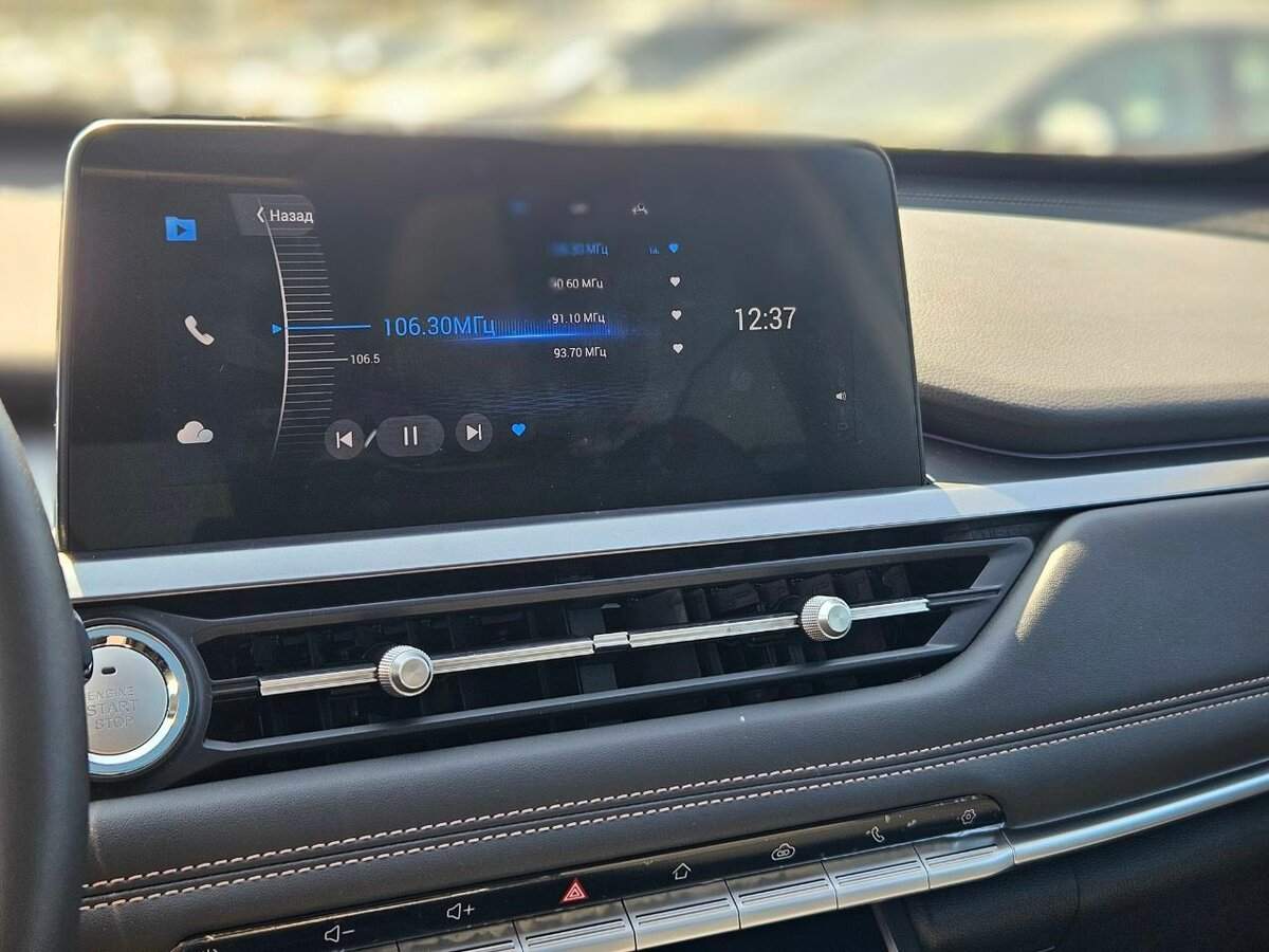 Chery Tiggo 8, 2023 Фото №10