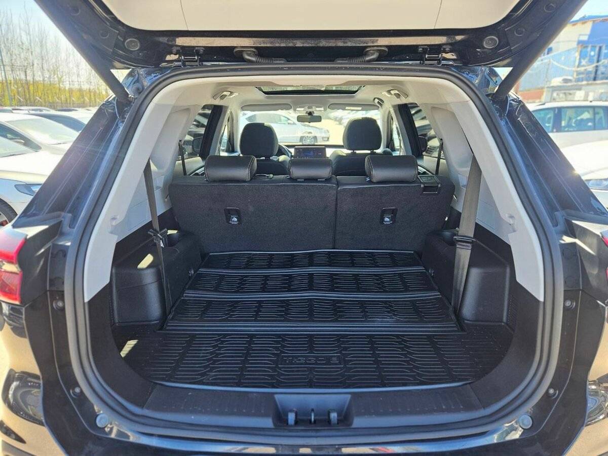 Chery Tiggo 8, 2023 Фото №16