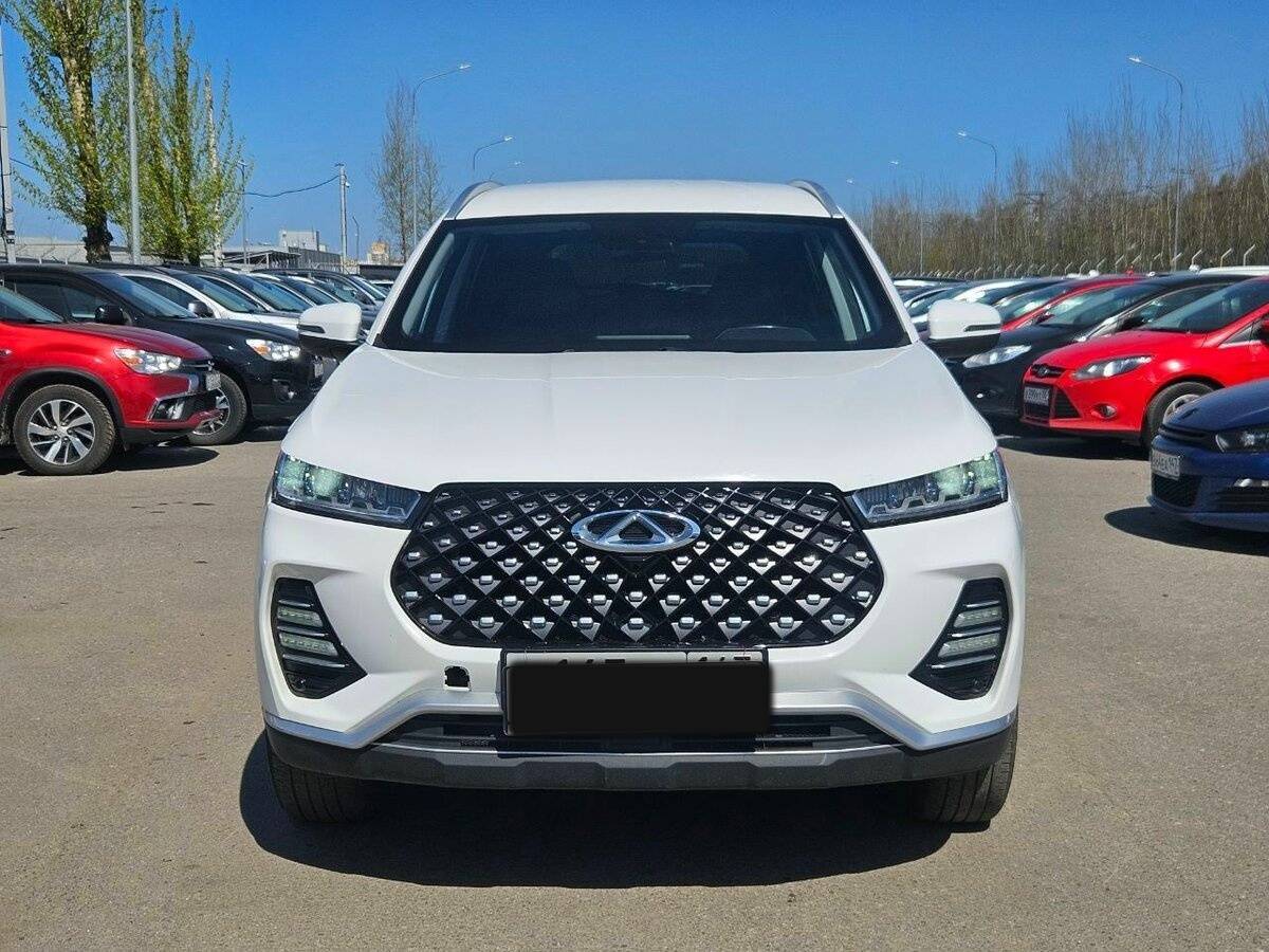 Chery Tiggo 7 Pro, 2021 - 78 794 км. | Фото №2