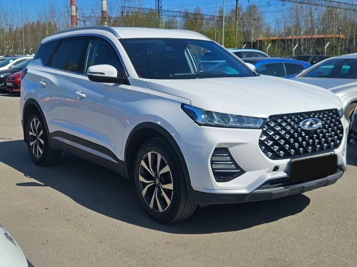 Chery Tiggo 7 Pro, 2021 - 78 794 км. | Фото №3