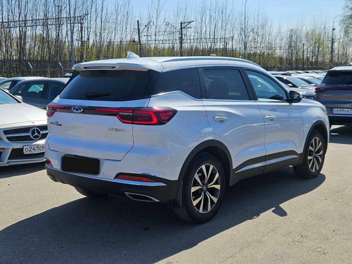 Chery Tiggo 7 Pro, 2021 - 78 794 км. | Фото №4