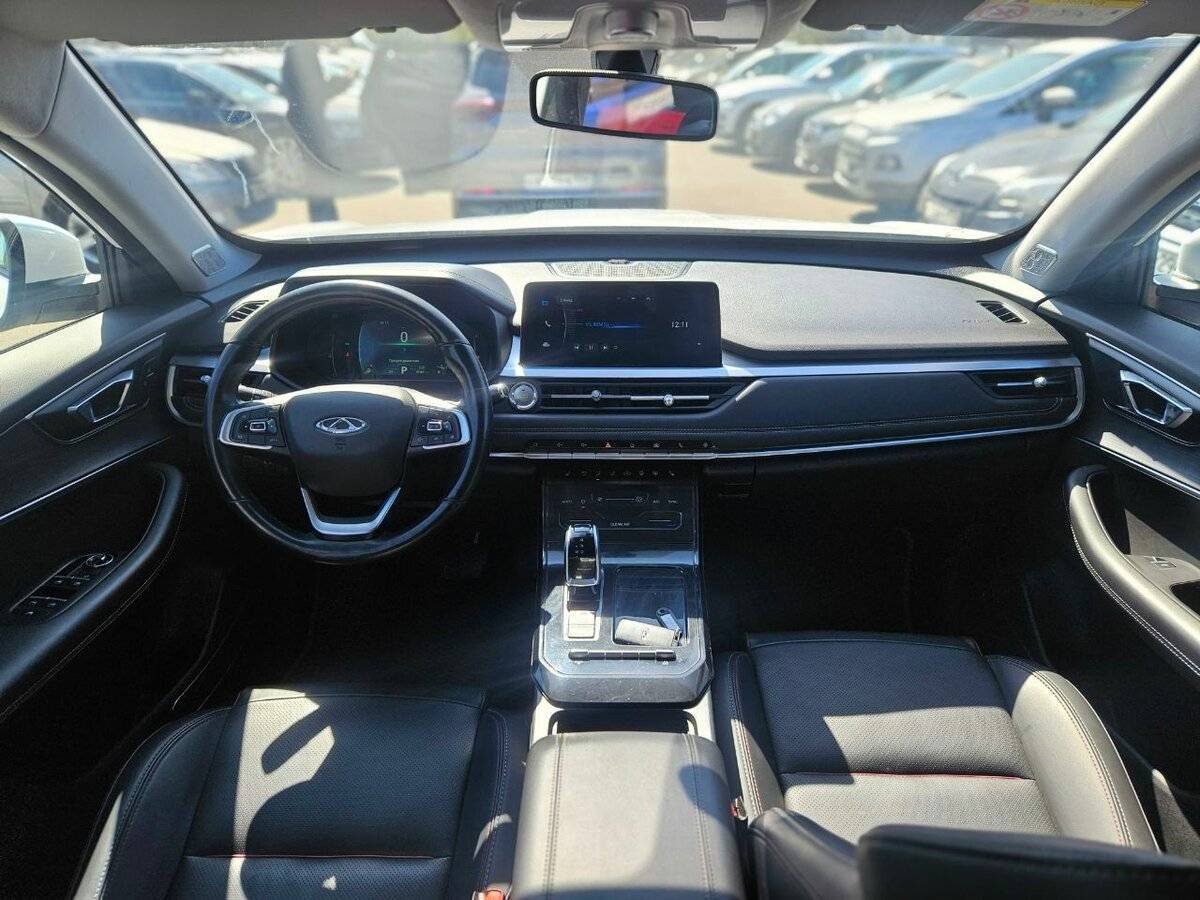 Chery Tiggo 7 Pro, 2021 - 78 794 км. | Фото №7