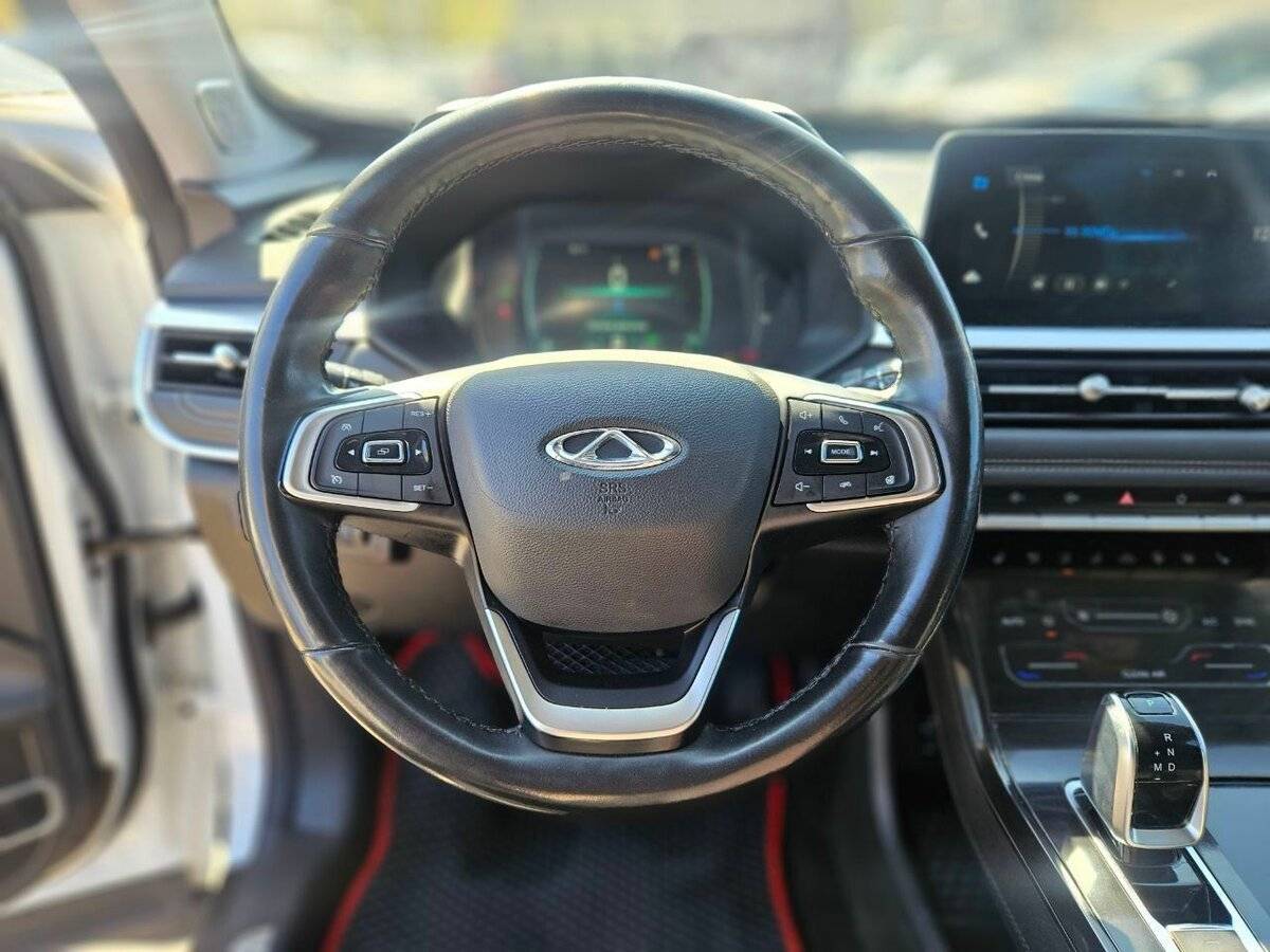 Chery Tiggo 7 Pro, 2021 Фото №9