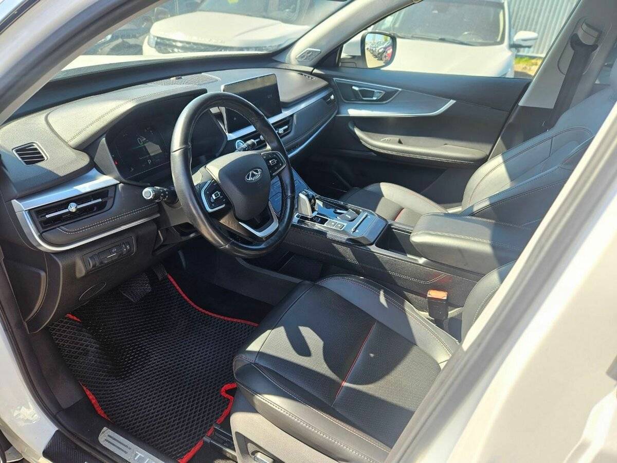 Chery Tiggo 7 Pro, 2021 Фото №13