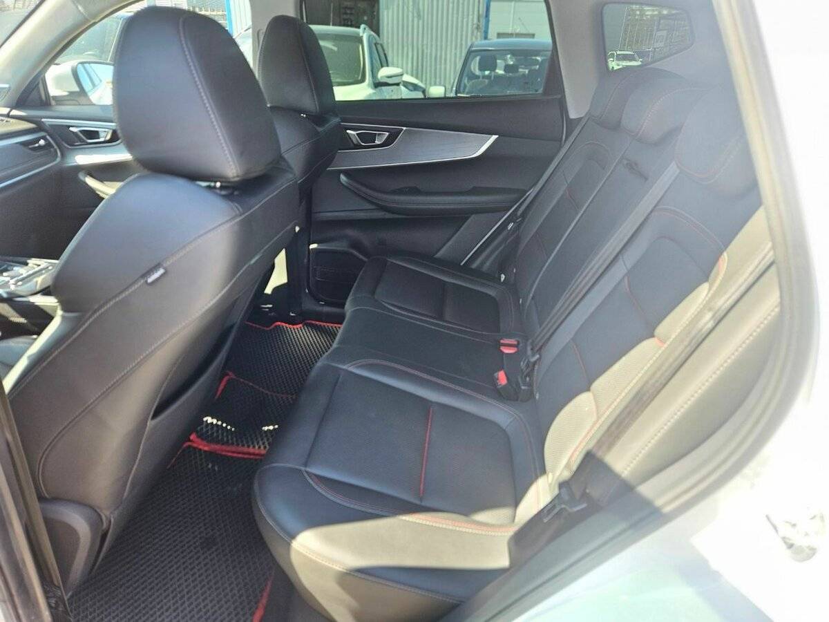 Chery Tiggo 7 Pro, 2021 Фото №14