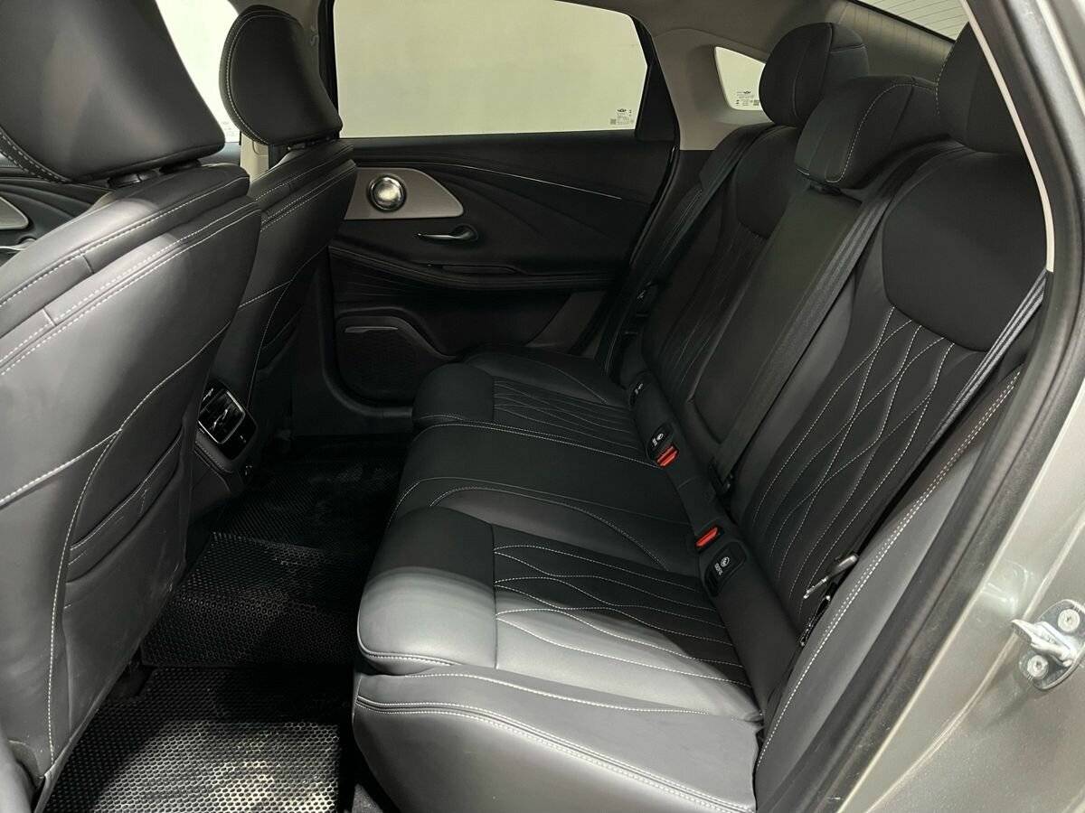 Chery Arrizo 8, 2024 Фото №17