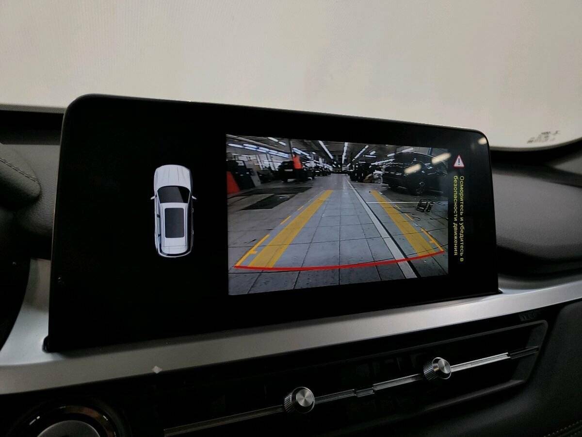 Chery Tiggo 7 Pro, 2022 Фото №14