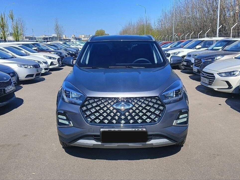 Chery Tiggo 4 Pro, 2024 - 3 499 км. | Фото №2