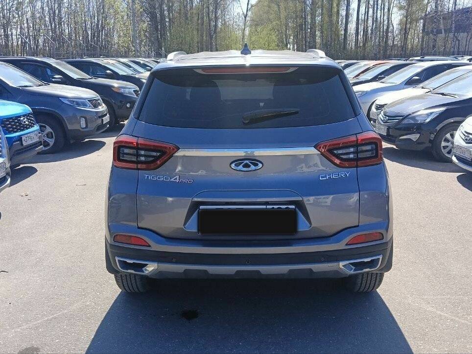 Chery Tiggo 4 Pro, 2024 - 3 499 км. | Фото №5