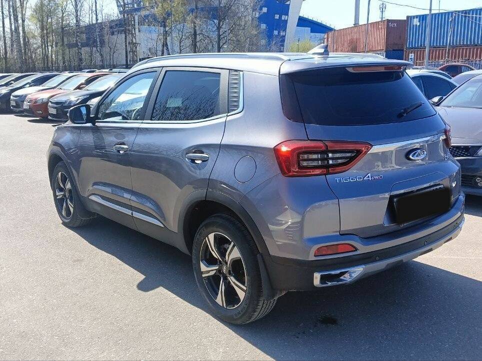 Chery Tiggo 4 Pro, 2024 - 3 499 км. | Фото №6